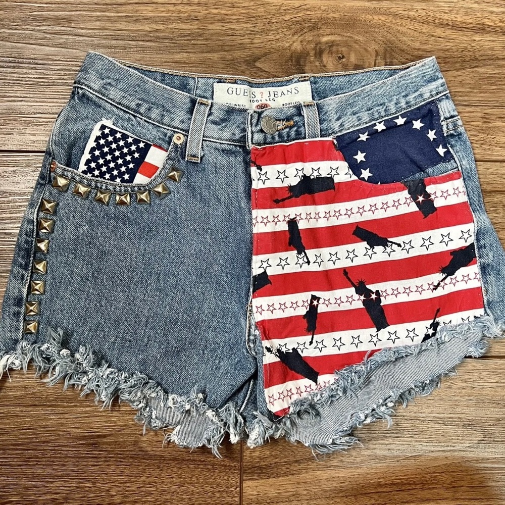 Jean Shorts XS